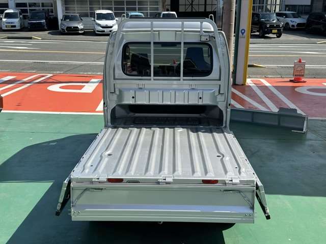 スズキ キャリイトラック ６６０ スーパーキャリイ Ｘ ３方開 R4年 (東海) 99