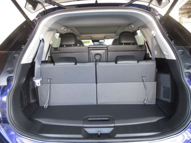 日産 エクストレイル ２．０ ２０ＸＩ ＶセレクションエクストリーマーＸ ３列車 ４ＷＤ R3年 (九州・沖縄) 99