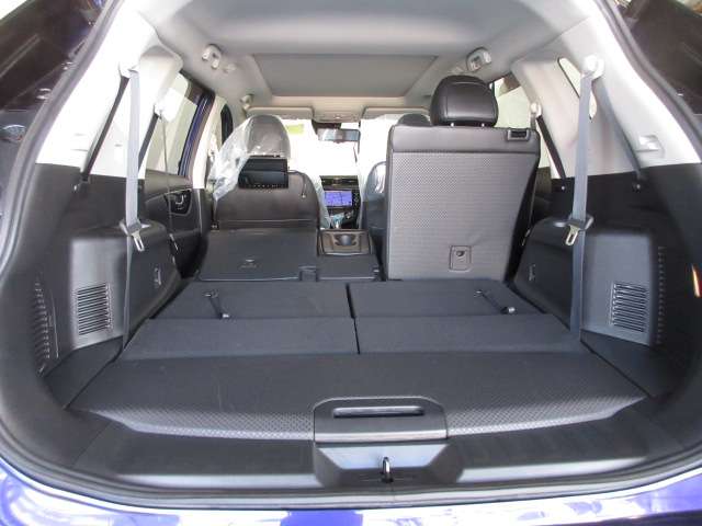 日産 エクストレイル ２．０ ２０ＸＩ ＶセレクションエクストリーマーＸ ３列車 ４ＷＤ R3年 (九州・沖縄) 99