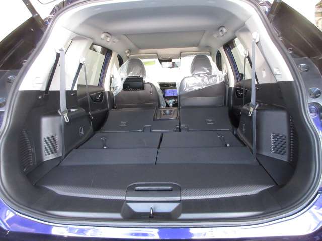 日産 エクストレイル ２．０ ２０ＸＩ ＶセレクションエクストリーマーＸ ３列車 ４ＷＤ R3年 (九州・沖縄) 99