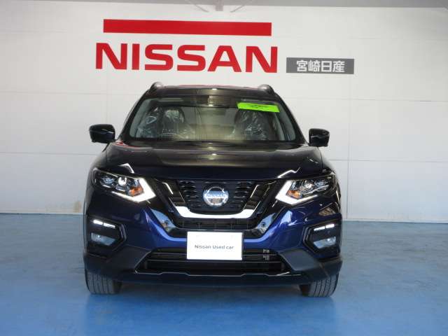 日産 エクストレイル ２．０ ２０ＸＩ ＶセレクションエクストリーマーＸ ３列車 ４ＷＤ R3年 (九州・沖縄) 99