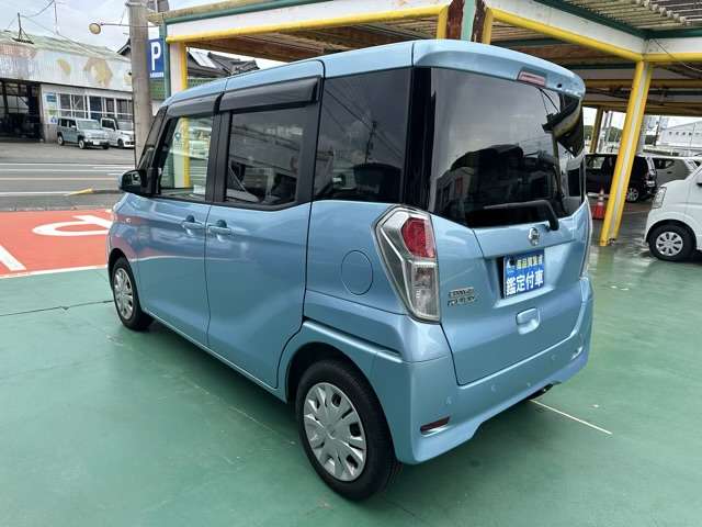 日産 デイズ　ルークス ６６０ Ｓ H30年 (東海) 99