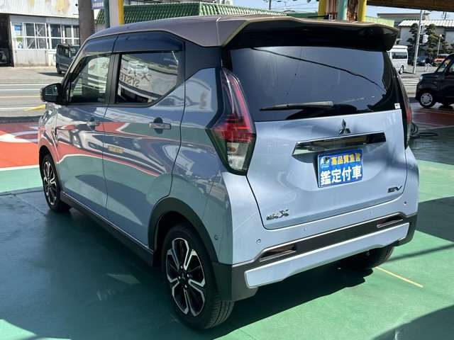 三菱 ｅＫクロス　ＥＶ Ｐ R4年 (東海) 99