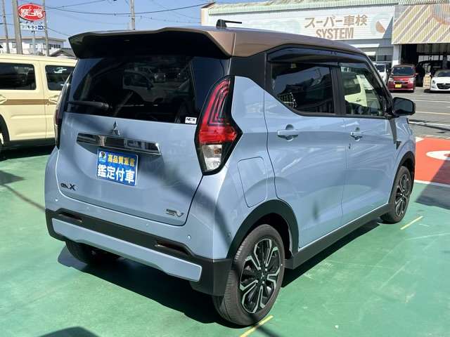 三菱 ｅＫクロス　ＥＶ Ｐ R4年 (東海) 99