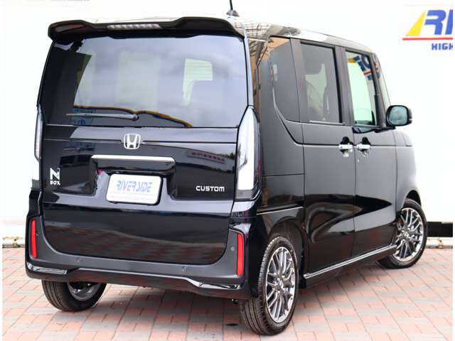 ホンダ Ｎ　ＢＯＸ カスタム ６６０ ターボ R6年 (関東) 99