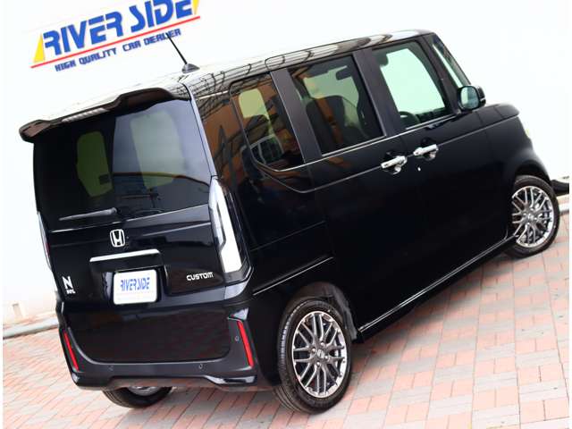 ホンダ Ｎ　ＢＯＸ カスタム ６６０ ターボ R6年 (関東) 99