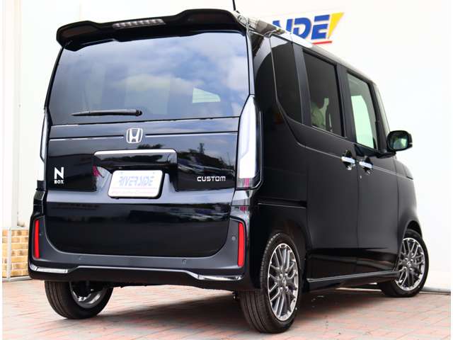 ホンダ Ｎ　ＢＯＸ カスタム ６６０ ターボ R6年 (関東) 99