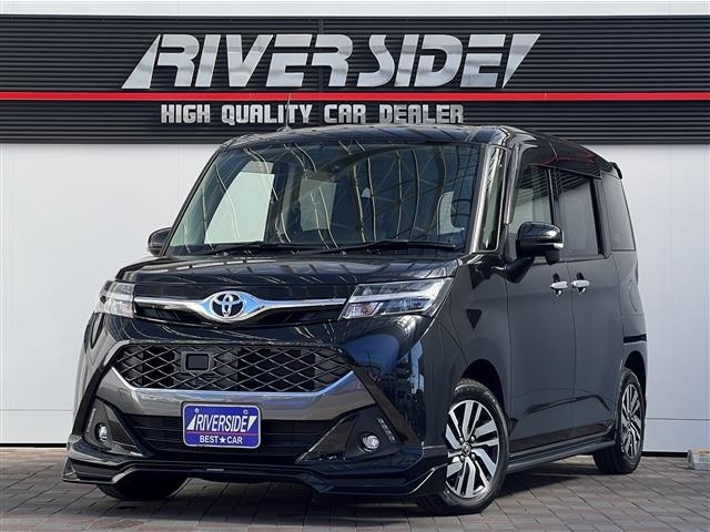 トヨタ タンク １．０ カスタム Ｇ H29年 (関東) 99