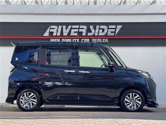 トヨタ タンク １．０ カスタム Ｇ H29年 (関東) 99