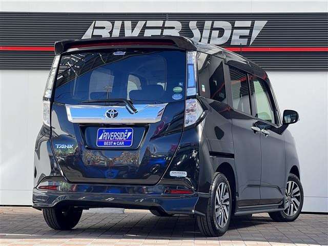 トヨタ タンク １．０ カスタム Ｇ H29年 (関東) 99