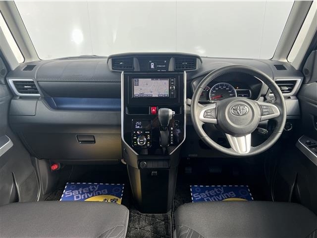 トヨタ タンク １．０ カスタム Ｇ H29年 (関東) 99