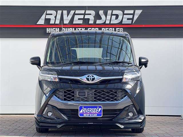 トヨタ タンク １．０ カスタム Ｇ H29年 (関東) 99