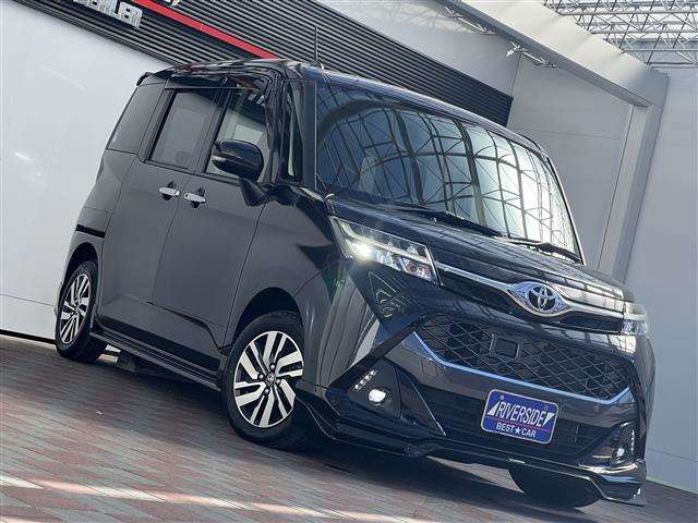 トヨタ タンク １．０ カスタム Ｇ H29年 (関東) 99