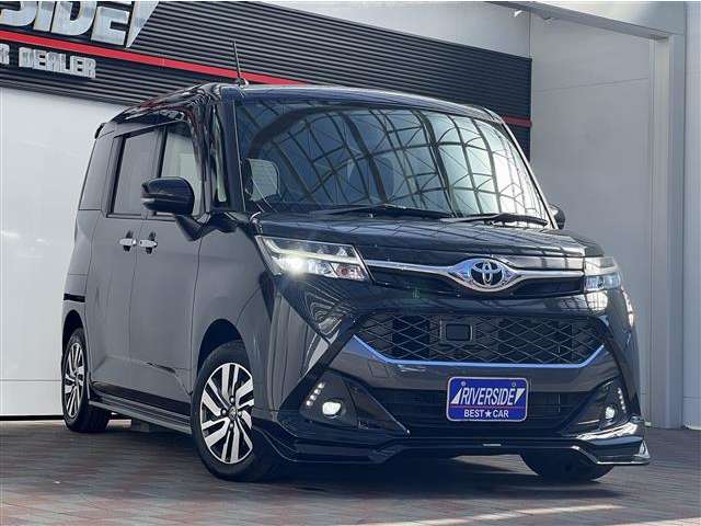 トヨタ タンク １．０ カスタム Ｇ H29年 (関東) 99