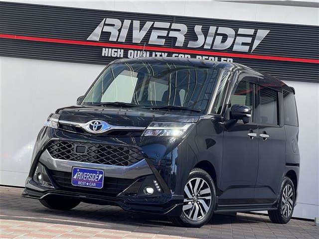 トヨタ タンク １．０ カスタム Ｇ H29年 (関東) 99