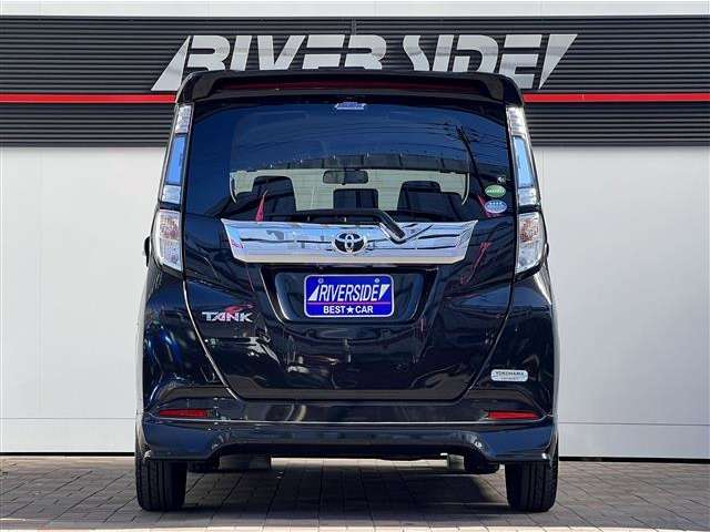 トヨタ タンク １．０ カスタム Ｇ H29年 (関東) 99