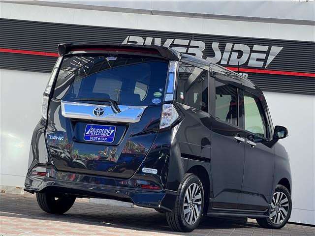 トヨタ タンク １．０ カスタム Ｇ H29年 (関東) 99