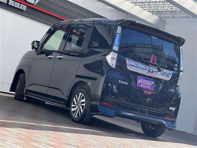 トヨタ タンク １．０ カスタム Ｇ H29年 (関東) 99