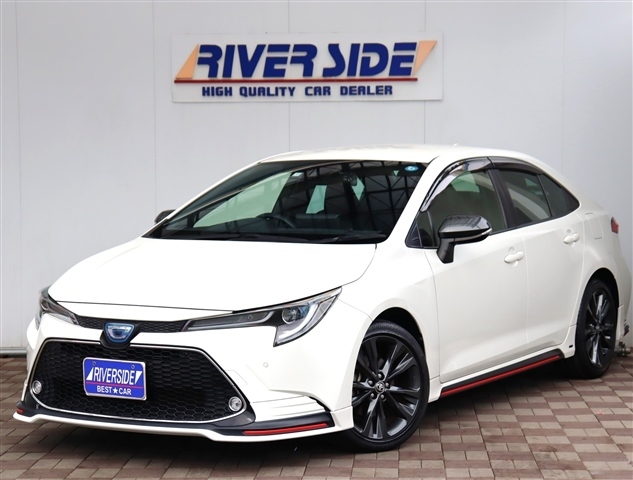 トヨタ カローラ １．８ ハイブリッド ＷＸＢ R1年 (関東) 99