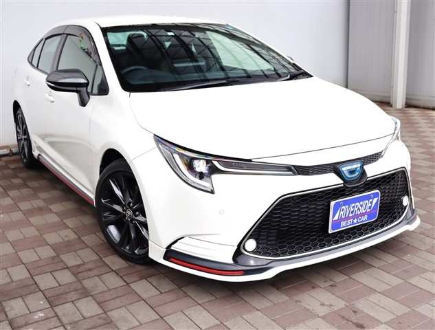 トヨタ カローラ １．８ ハイブリッド ＷＸＢ R1年 (関東) 99