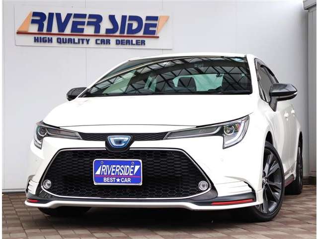 トヨタ カローラ １．８ ハイブリッド ＷＸＢ R1年 (関東) 99