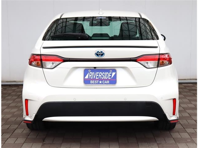 トヨタ カローラ １．８ ハイブリッド ＷＸＢ R1年 (関東) 99