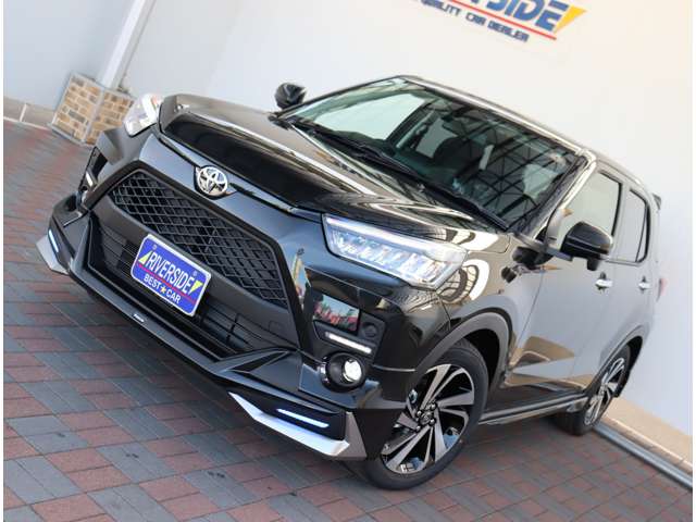 トヨタ ライズ １．２ Ｚ R5年 (関東) 99
