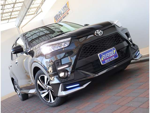 トヨタ ライズ １．２ Ｚ R5年 (関東) 99
