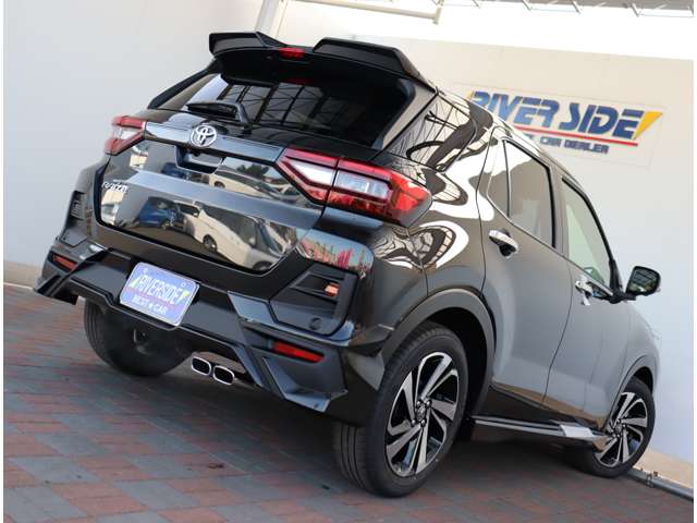トヨタ ライズ １．２ Ｚ R5年 (関東) 99