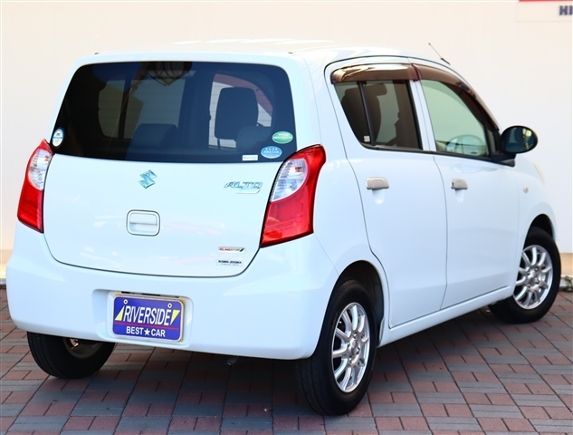 スズキ アルト　エコ ６６０ エコ Ｓ H25年 (関東) 99