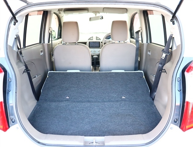 スズキ アルト　エコ ６６０ エコ Ｓ H25年 (関東) 99