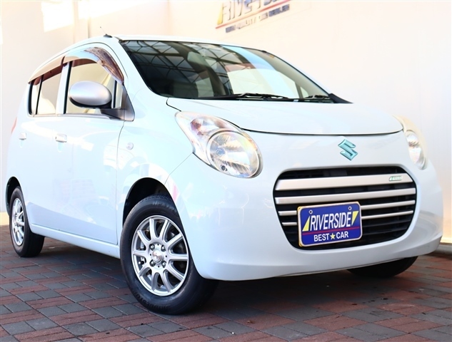 スズキ アルト　エコ ６６０ エコ Ｓ H25年 (関東) 99