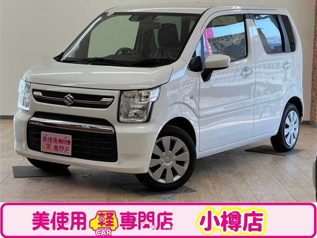 スズキ ワゴンＲ ６６０ ＦＸ ４ＷＤ R4年 (北海道) 99