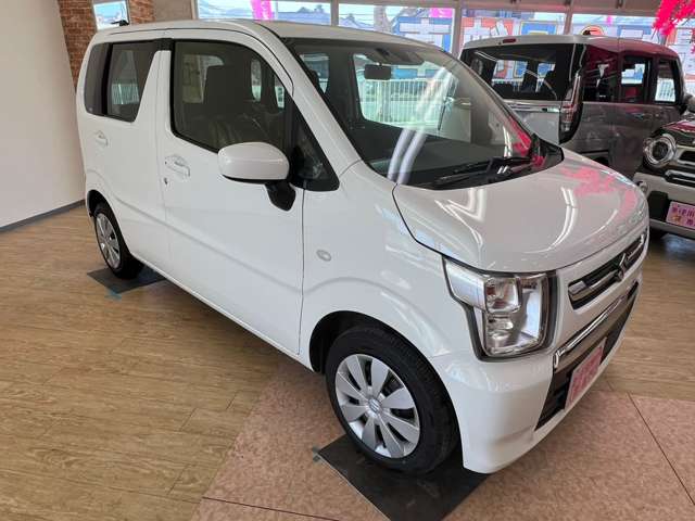 スズキ ワゴンＲ ６６０ ＦＸ ４ＷＤ R4年 (北海道) 99