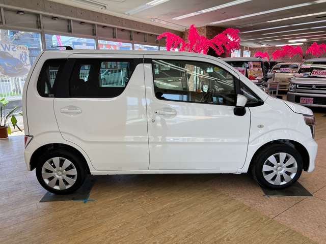 スズキ ワゴンＲ ６６０ ＦＸ ４ＷＤ R4年 (北海道) 99