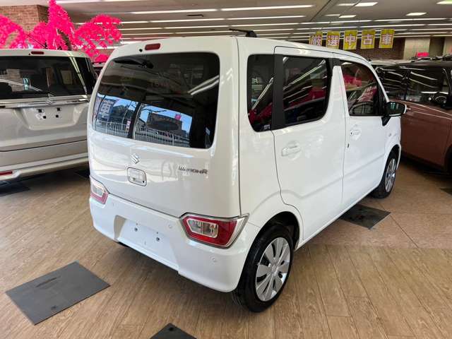 スズキ ワゴンＲ ６６０ ＦＸ ４ＷＤ R4年 (北海道) 99