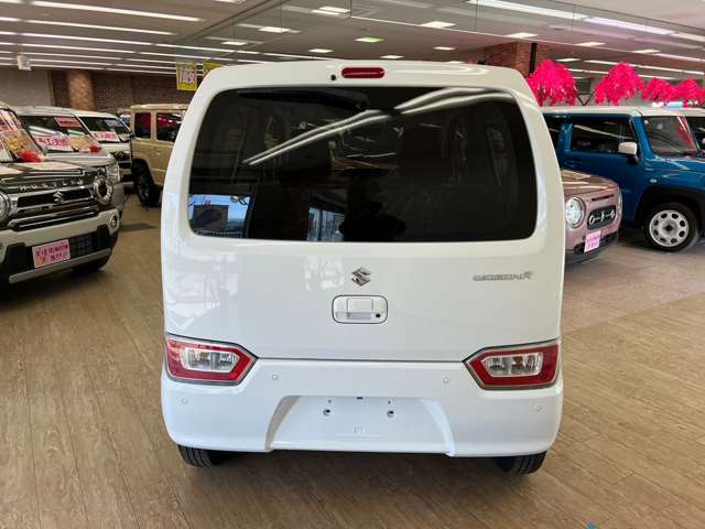 スズキ ワゴンＲ ６６０ ＦＸ ４ＷＤ R4年 (北海道) 99