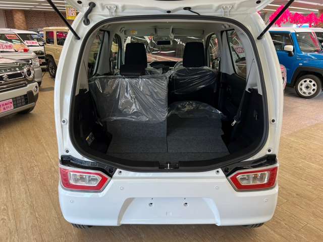 スズキ ワゴンＲ ６６０ ＦＸ ４ＷＤ R4年 (北海道) 99