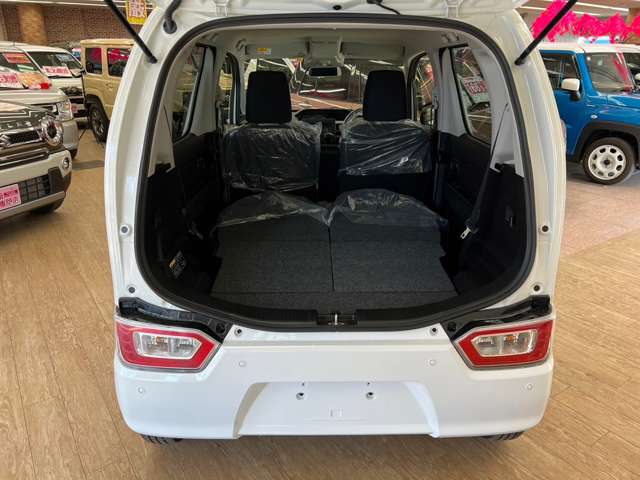 スズキ ワゴンＲ ６６０ ＦＸ ４ＷＤ R4年 (北海道) 99