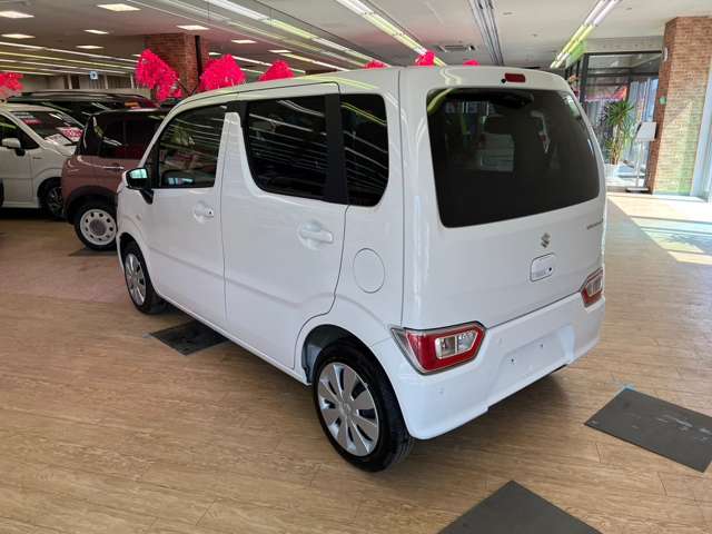 スズキ ワゴンＲ ６６０ ＦＸ ４ＷＤ R4年 (北海道) 99
