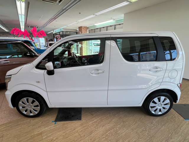 スズキ ワゴンＲ ６６０ ＦＸ ４ＷＤ R4年 (北海道) 99