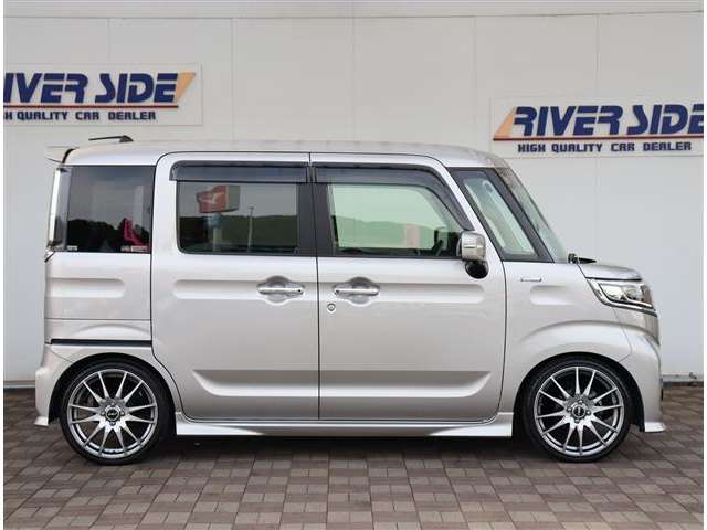 スズキ スペーシア ６６０ カスタム ハイブリッド ＸＳ ４ＷＤ H30年 (関東) 99