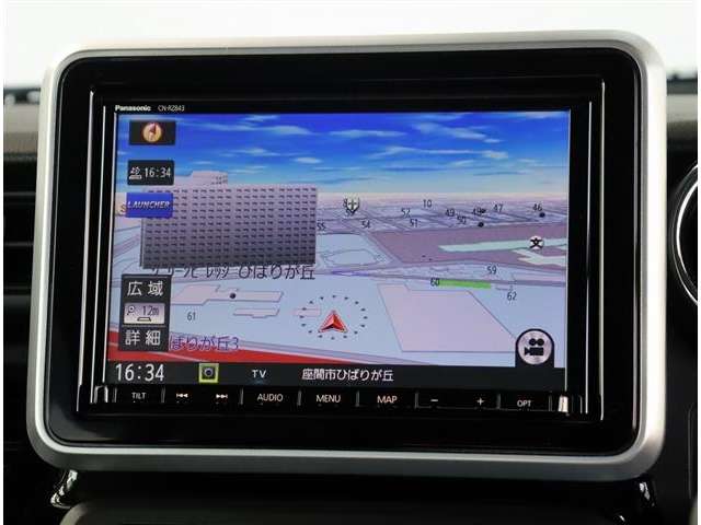 スズキ スペーシア ６６０ カスタム ハイブリッド ＸＳ ４ＷＤ H30年 (関東) 99