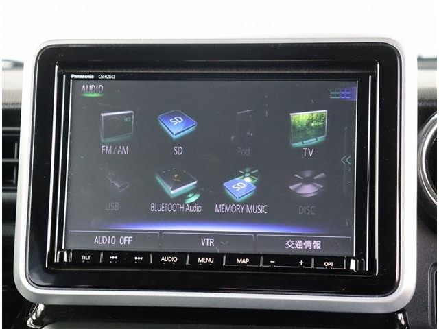 スズキ スペーシア ６６０ カスタム ハイブリッド ＸＳ ４ＷＤ H30年 (関東) 99