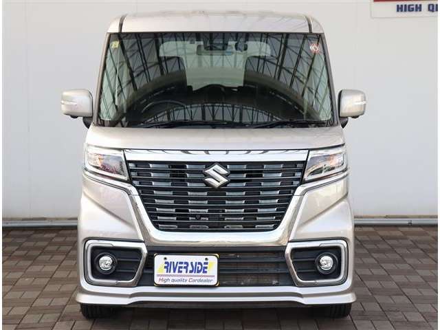 スズキ スペーシア ６６０ カスタム ハイブリッド ＸＳ ４ＷＤ H30年 (関東) 99