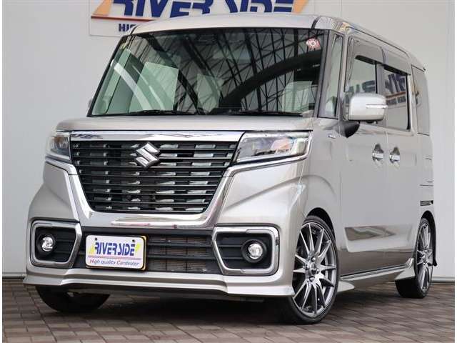 スズキ スペーシア ６６０ カスタム ハイブリッド ＸＳ ４ＷＤ H30年 (関東) 99