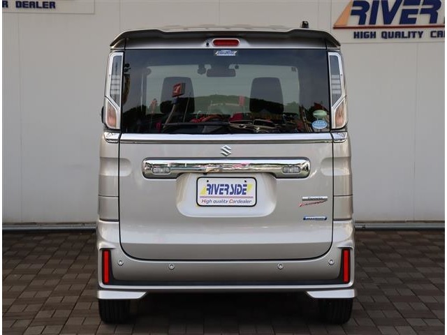 スズキ スペーシア ６６０ カスタム ハイブリッド ＸＳ ４ＷＤ H30年 (関東) 99