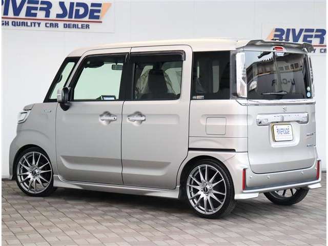 スズキ スペーシア ６６０ カスタム ハイブリッド ＸＳ ４ＷＤ H30年 (関東) 99