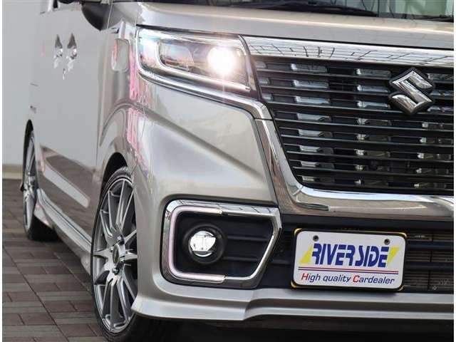 スズキ スペーシア ６６０ カスタム ハイブリッド ＸＳ ４ＷＤ H30年 (関東) 99