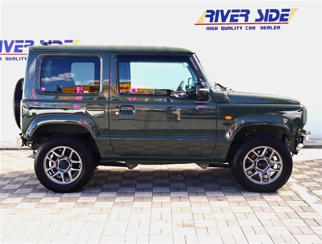 スズキ ジムニー ６６０ ＸＣ ４ＷＤ R3年 (関東) 99